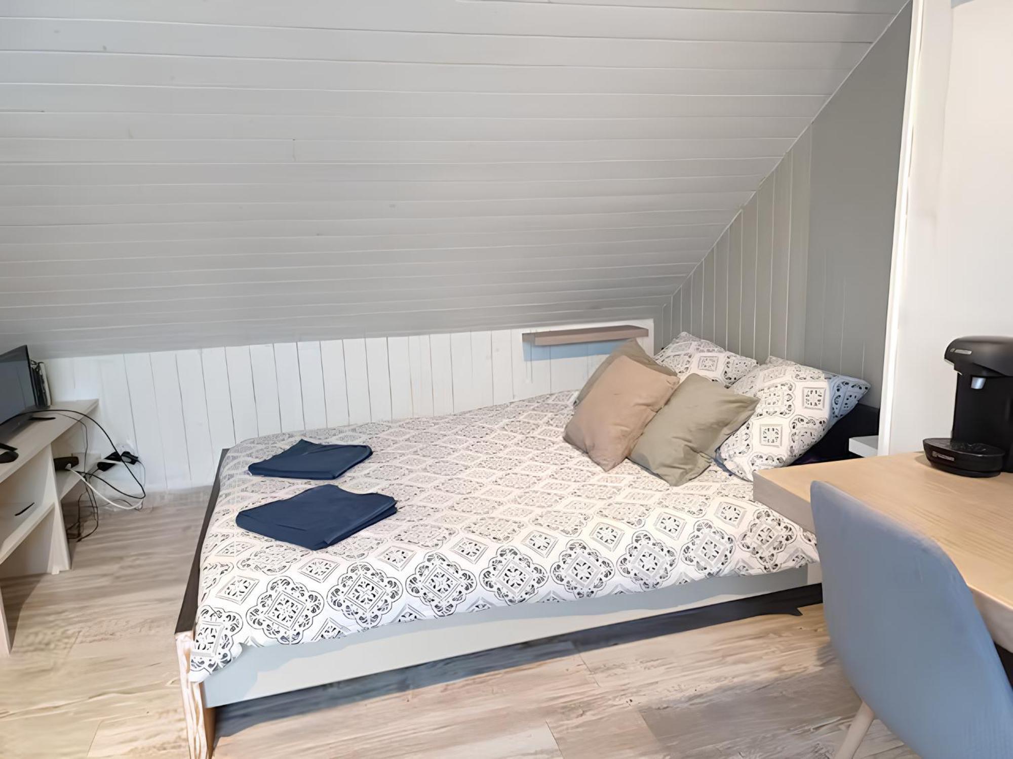 Апартаменты Studio Miraumont, Stationnement Gratuit, 5Min Gare Амьен Экстерьер фото